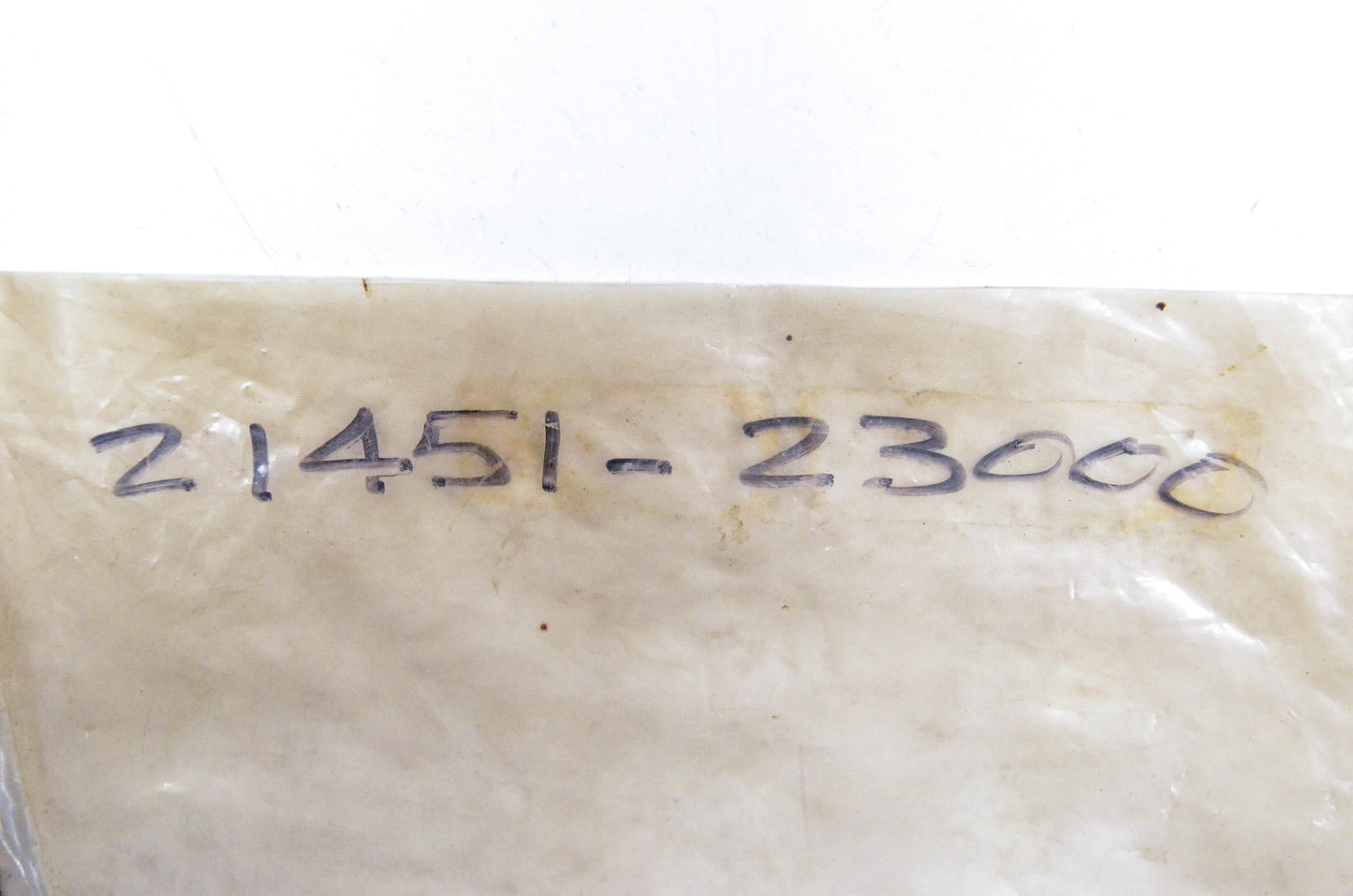 New OEM Suzuki 21451-23000 Clutch Drive Plate NOS