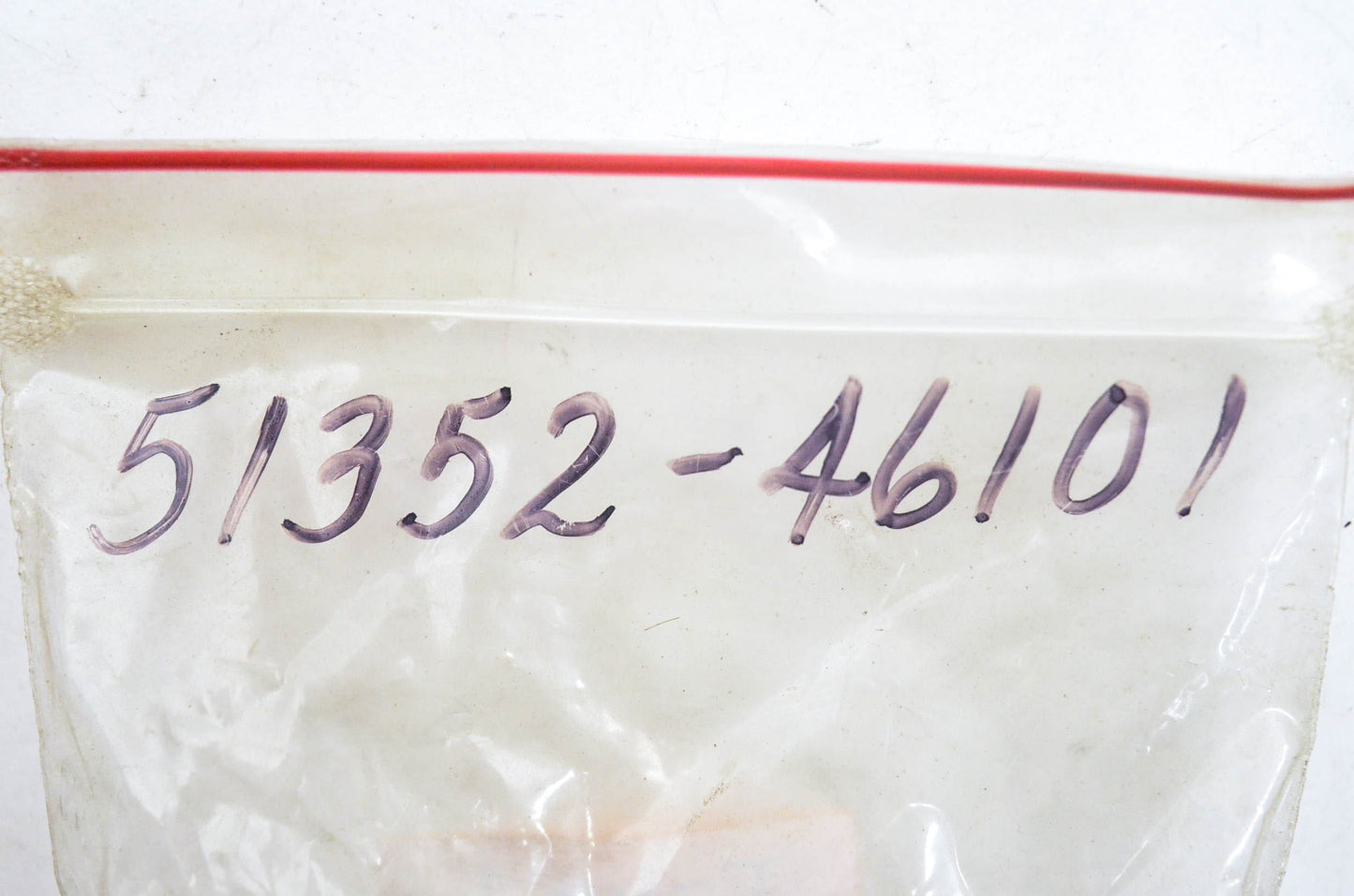 New OEM Suzuki 51352-46101 Steering Stem Head Bolt NOS