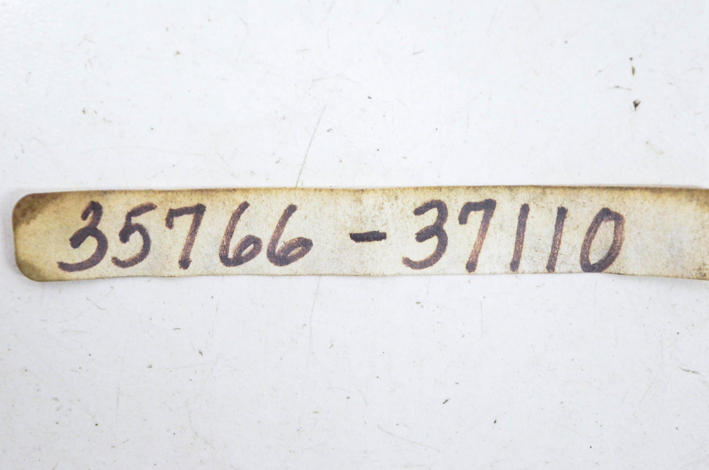 New OEM Suzuki 35766-37110 Rear Combination Lens Spacer NOS