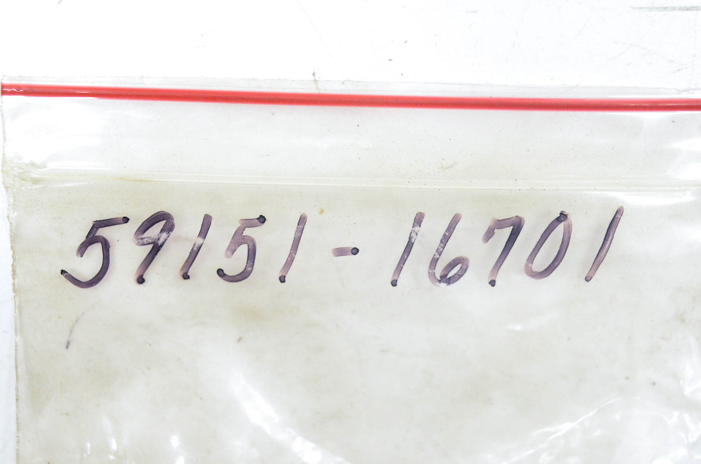 New OEM Suzuki 59151-16701 Caliper Cover NOS