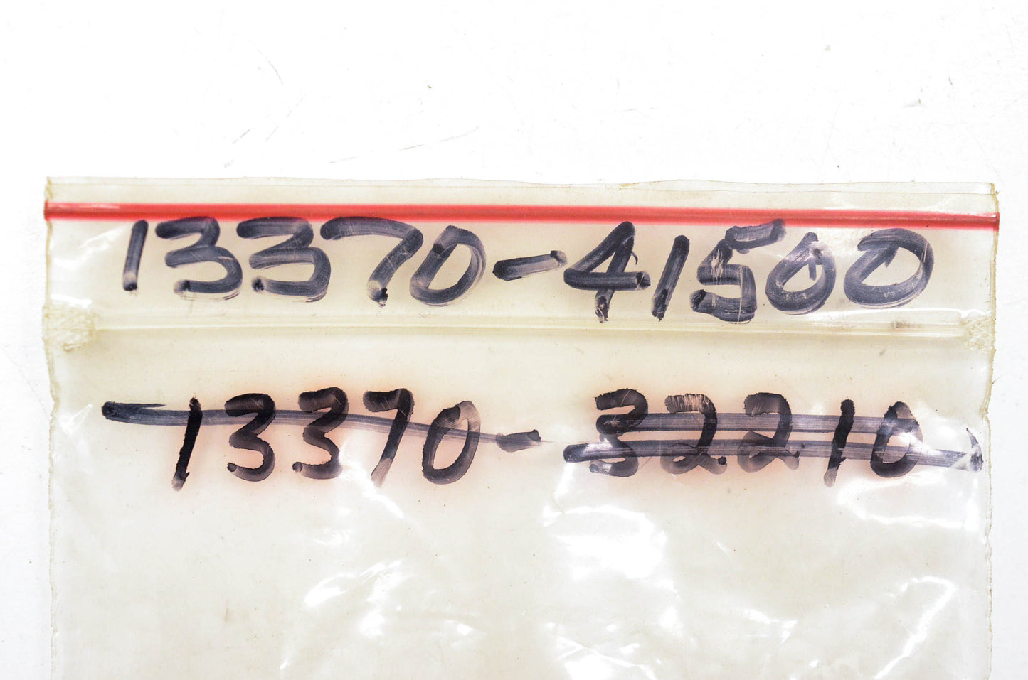 New OEM Suzuki 13370-32210 Needle Valve Kit NOS