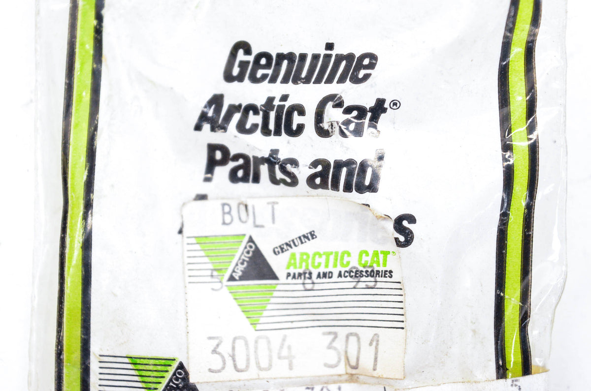 New OEM Arctic Cat 3004-301 Stud Bolt NOS