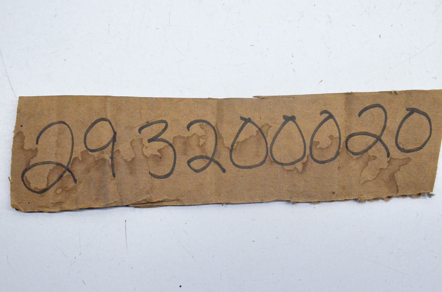 Aftermarket 293200020 Seal Strip NOS