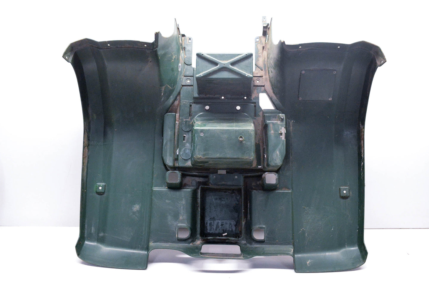 OEM Yamaha 5ND-F1600-10-00 Green Rear Fender