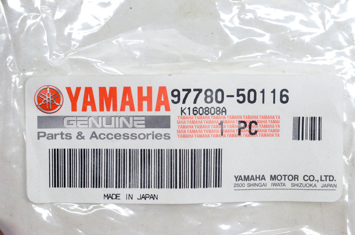 New OEM Yamaha 97780-50116-00 Pan Head Screw NOS