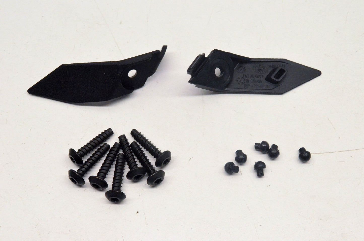 Aftermarket 295100553 Front Deflector Lid Kit NOS