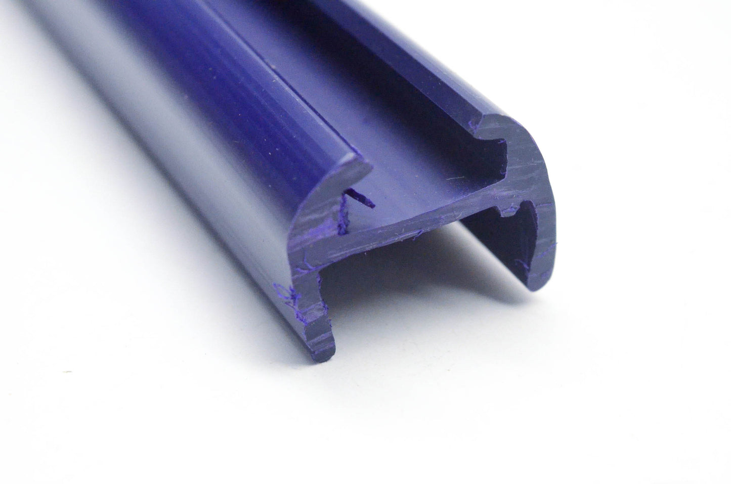 Aftermarket 291001799 Violet Rear Bumper NOS