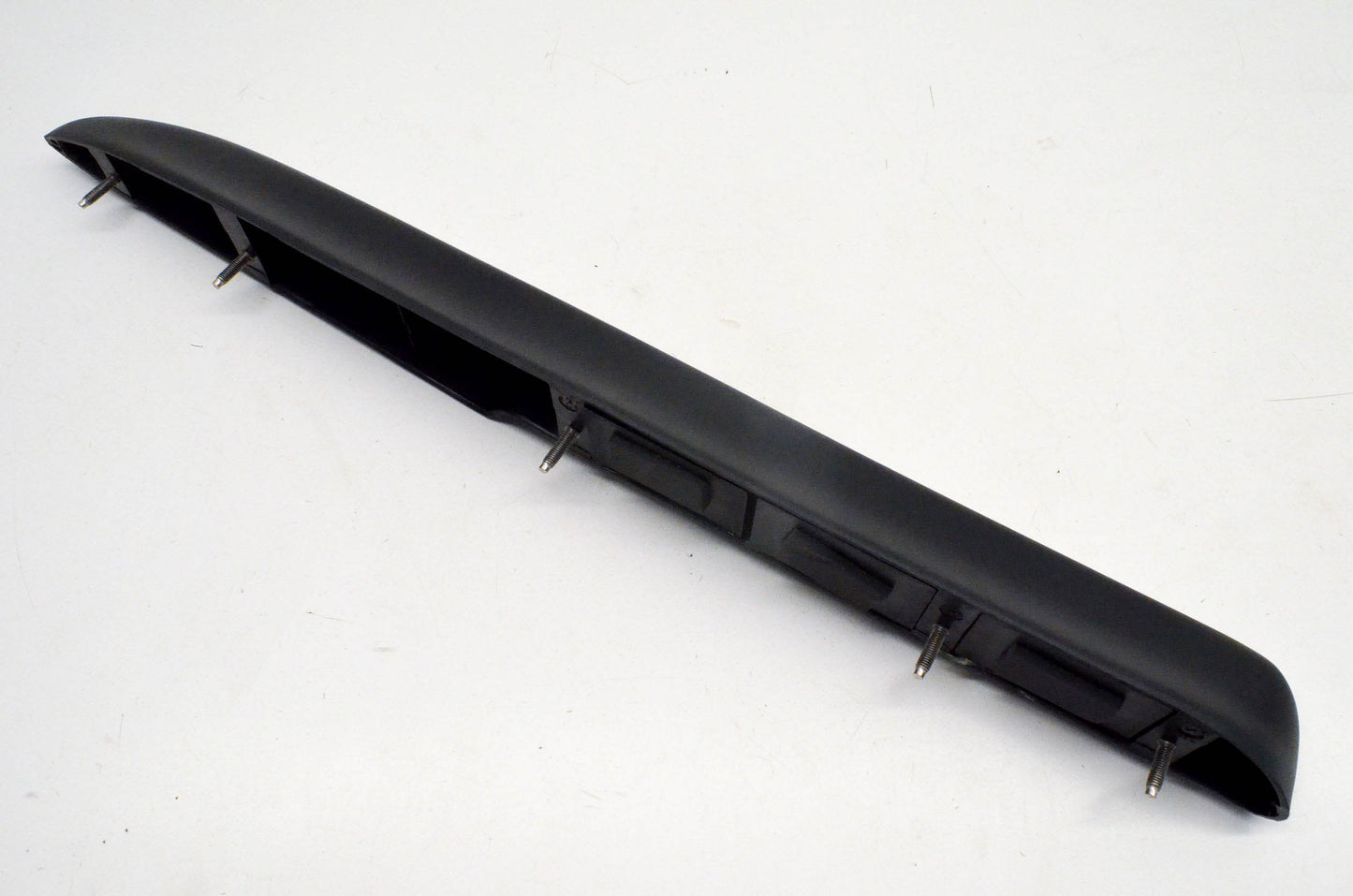 Aftermarket 292000393 Right Sponson Black NOS