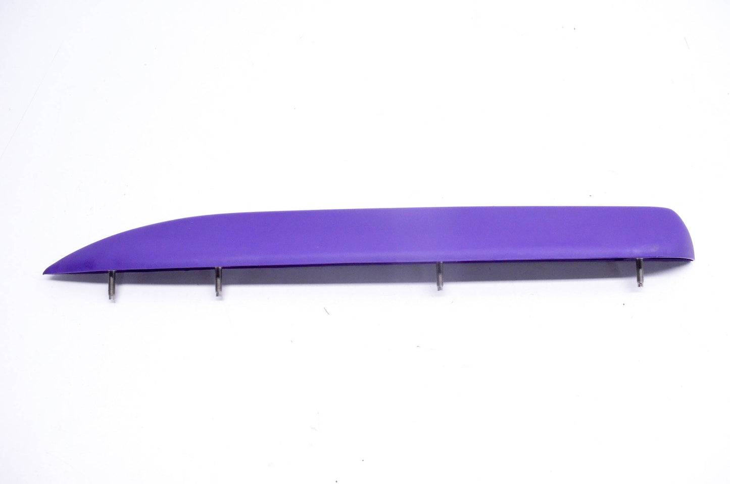 Aftermarket 292000491 Right Sponson Purple NOS