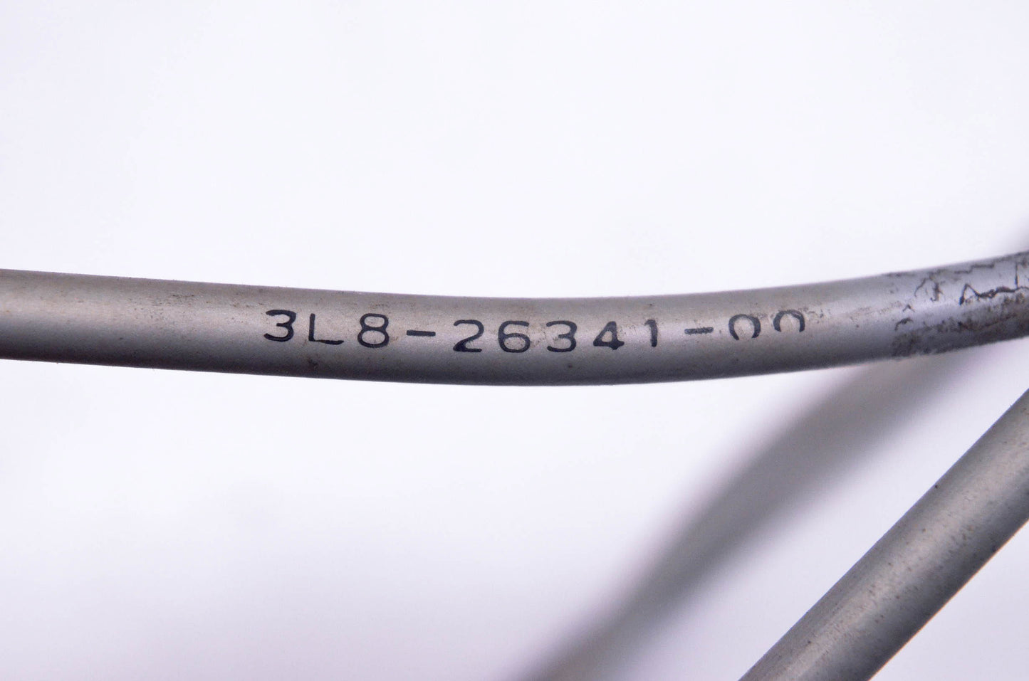 New OEM Yamaha 3L8-26341-00-00 Brake Cable NOS