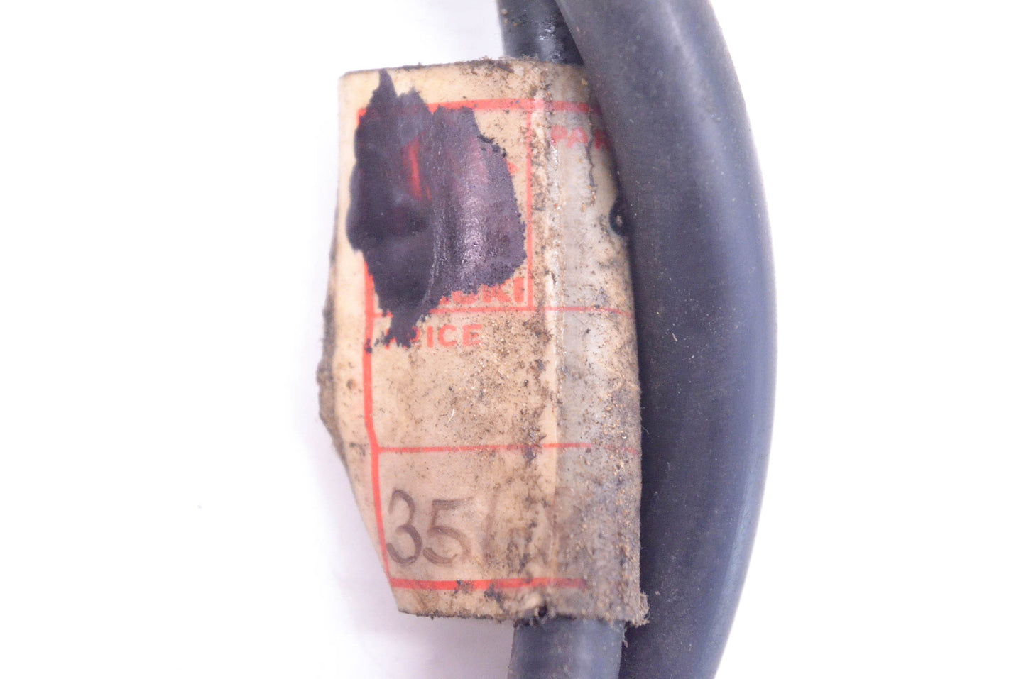 New OEM Yamaha 351-83550-00-00 Speedometer Cable NOS