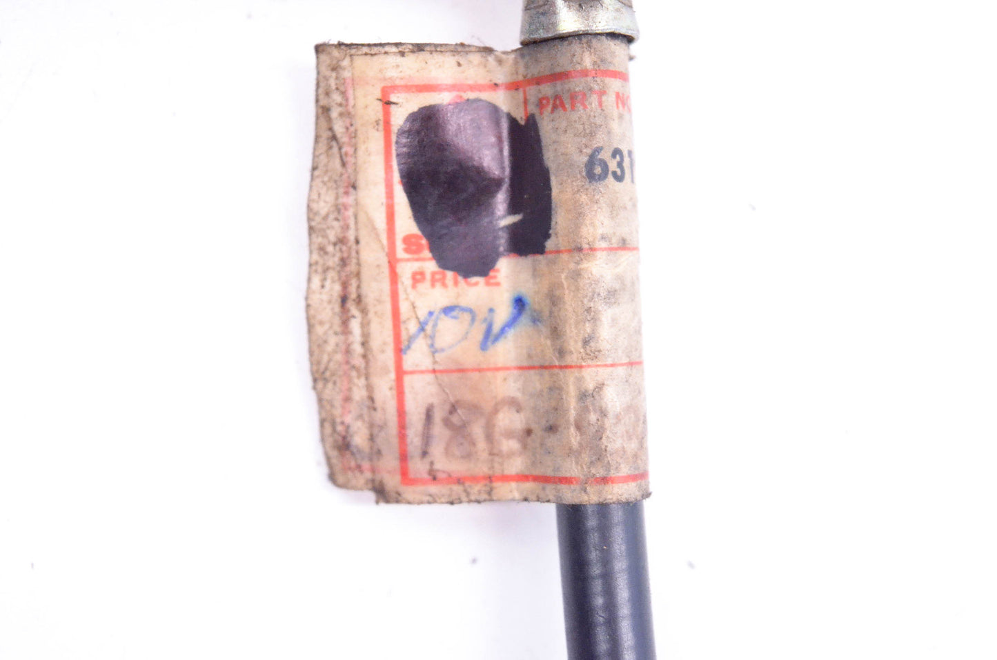 New OEM Yamaha 18G-83550-00-00 Speedometer Cable NOS