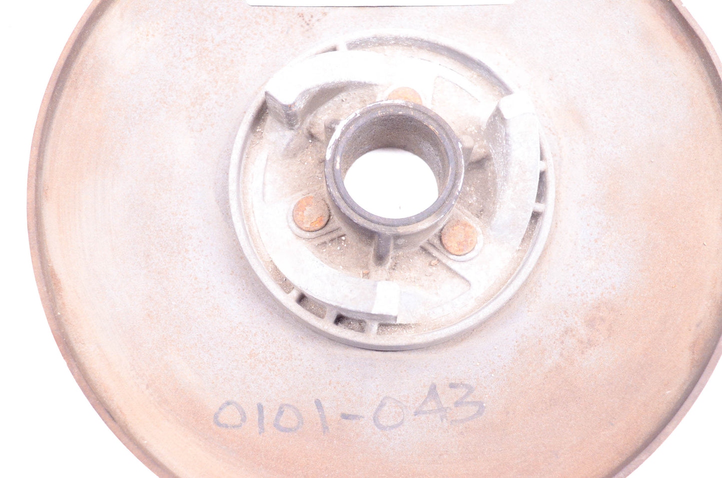 OEM Arctic Cat 0101-043 Driven Clutch Pulley