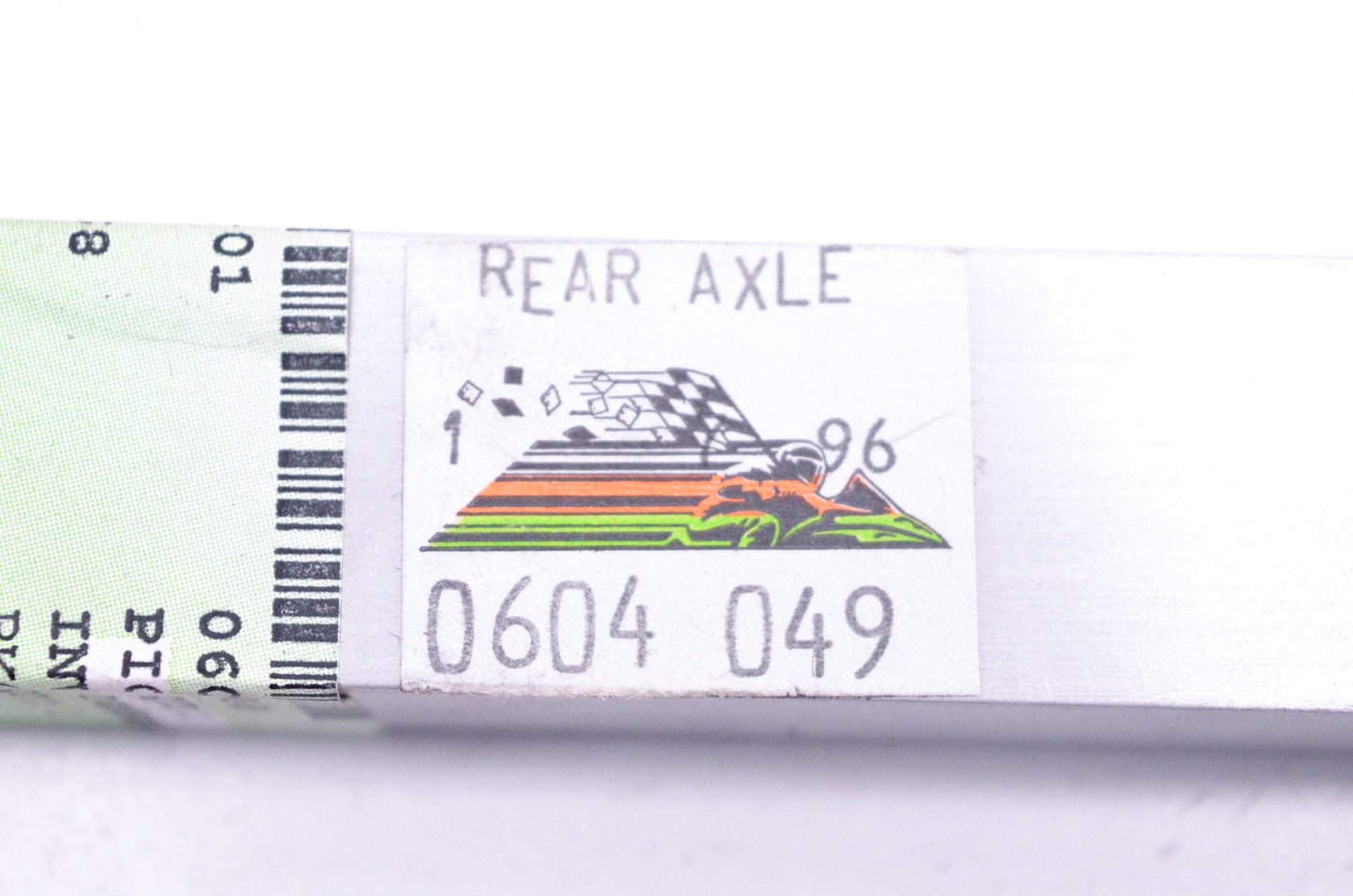 New OEM Arctic Cat 0604-049 Rear Axle NOS