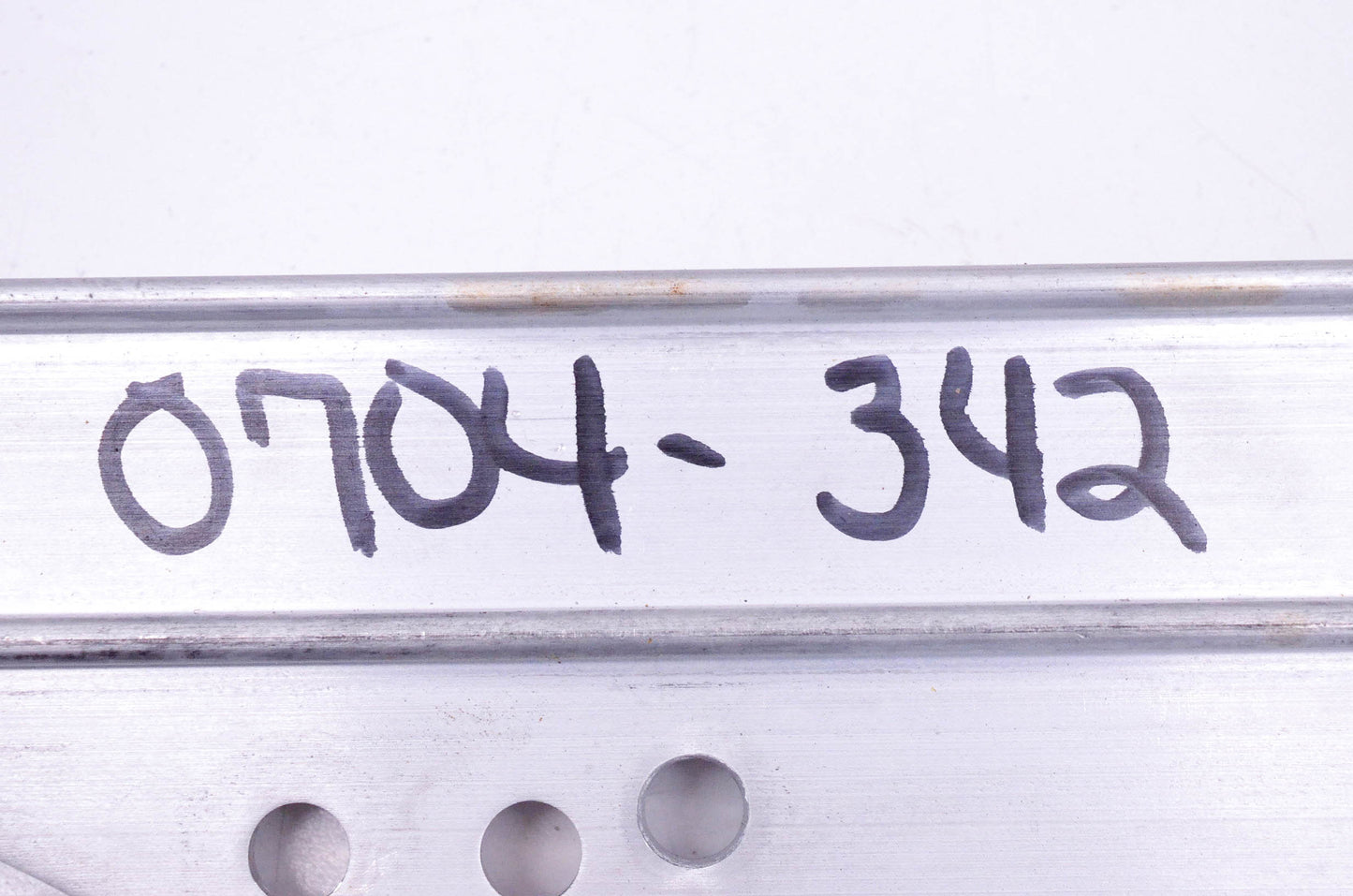 New OEM Arctic Cat 0704-342 Suspension Rail NOS