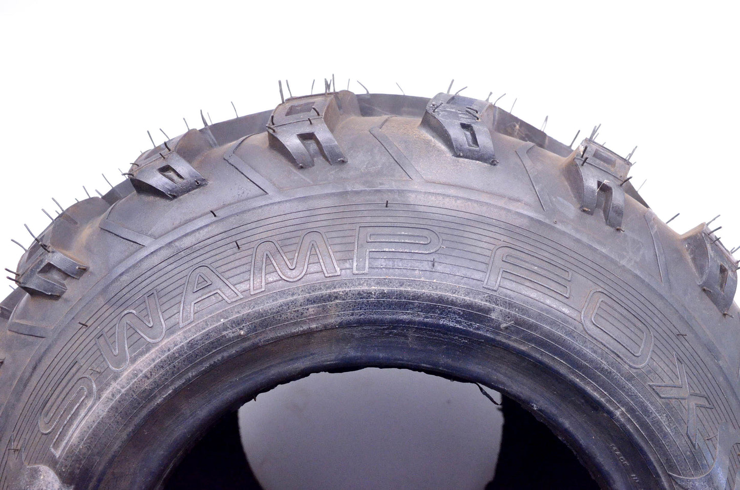 AMS LM100-01 Swamp Fox AT22x11-10 Tire NOS