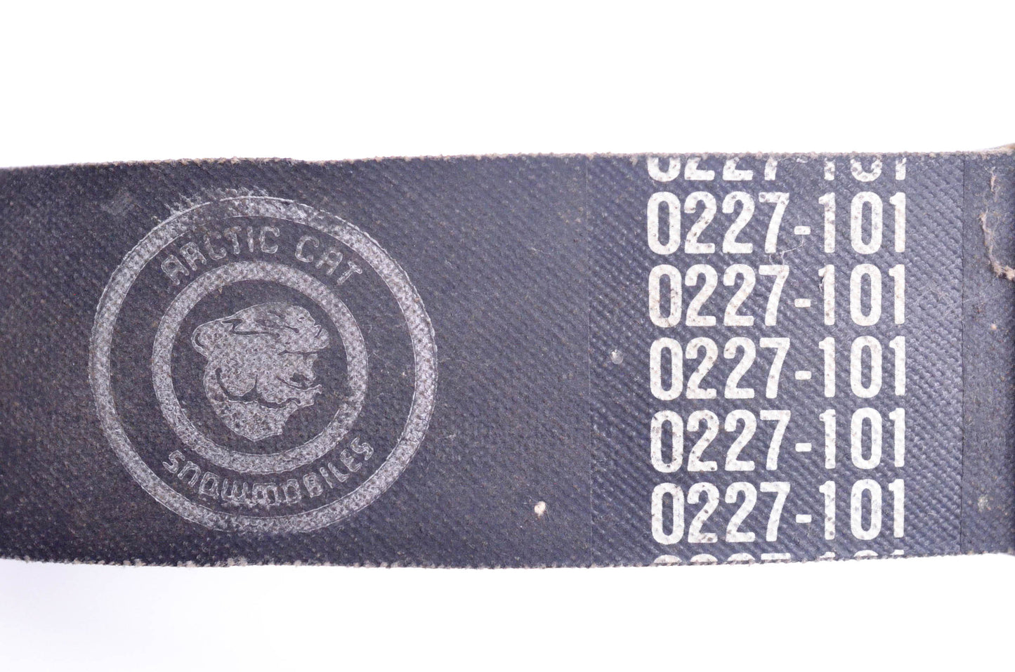 New OEM Arctic Cat 0227-101 Drive Belt NOS