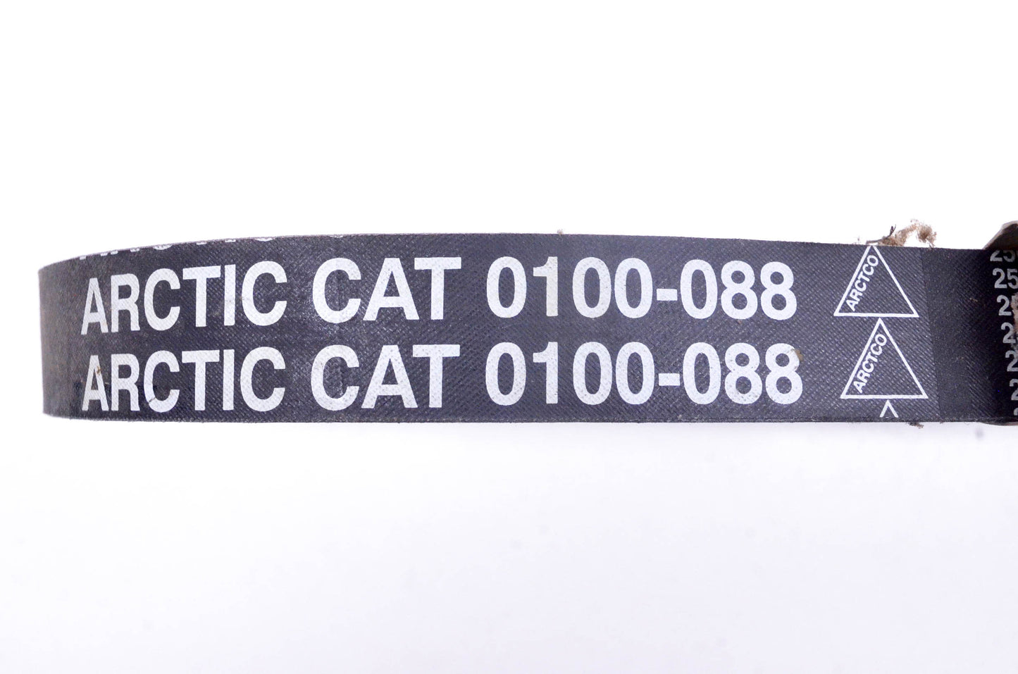 New OEM Arctic Cat 0100-088 Drive Belt NOS