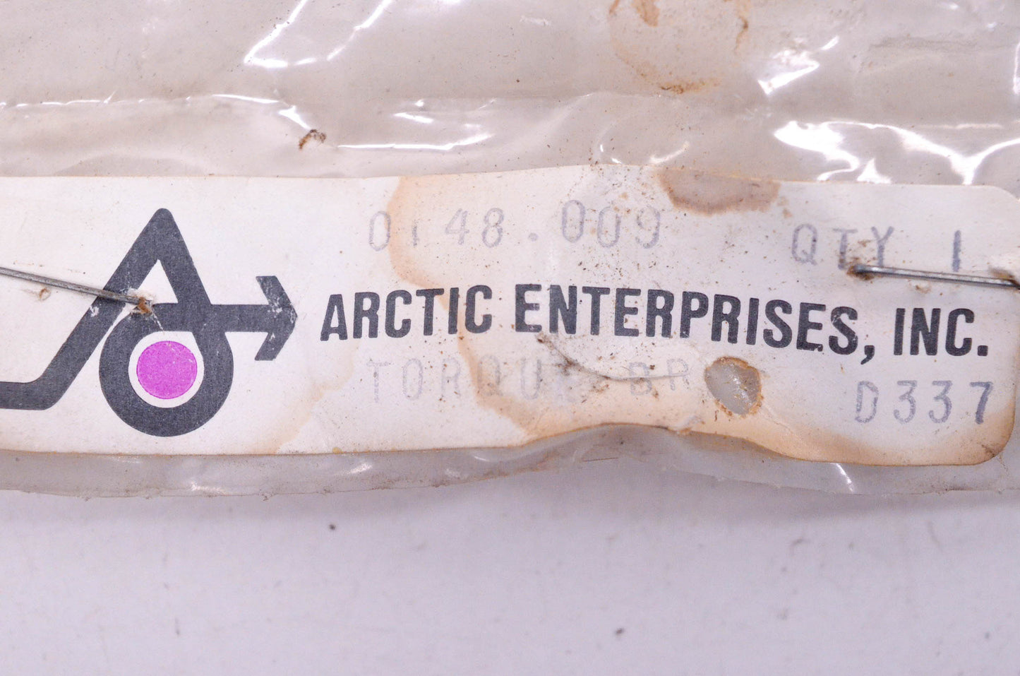 New OEM Suzuki 0148-009 Helix Torque Assembly NOS