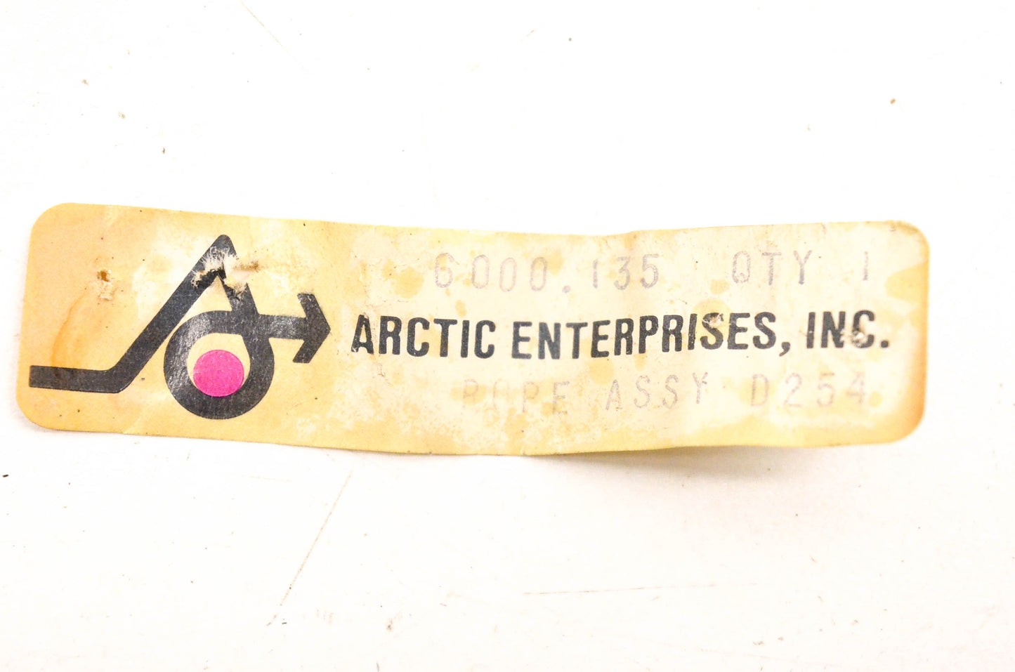 New OEM Arctic Cat 6000-135 Wire Rope NOS