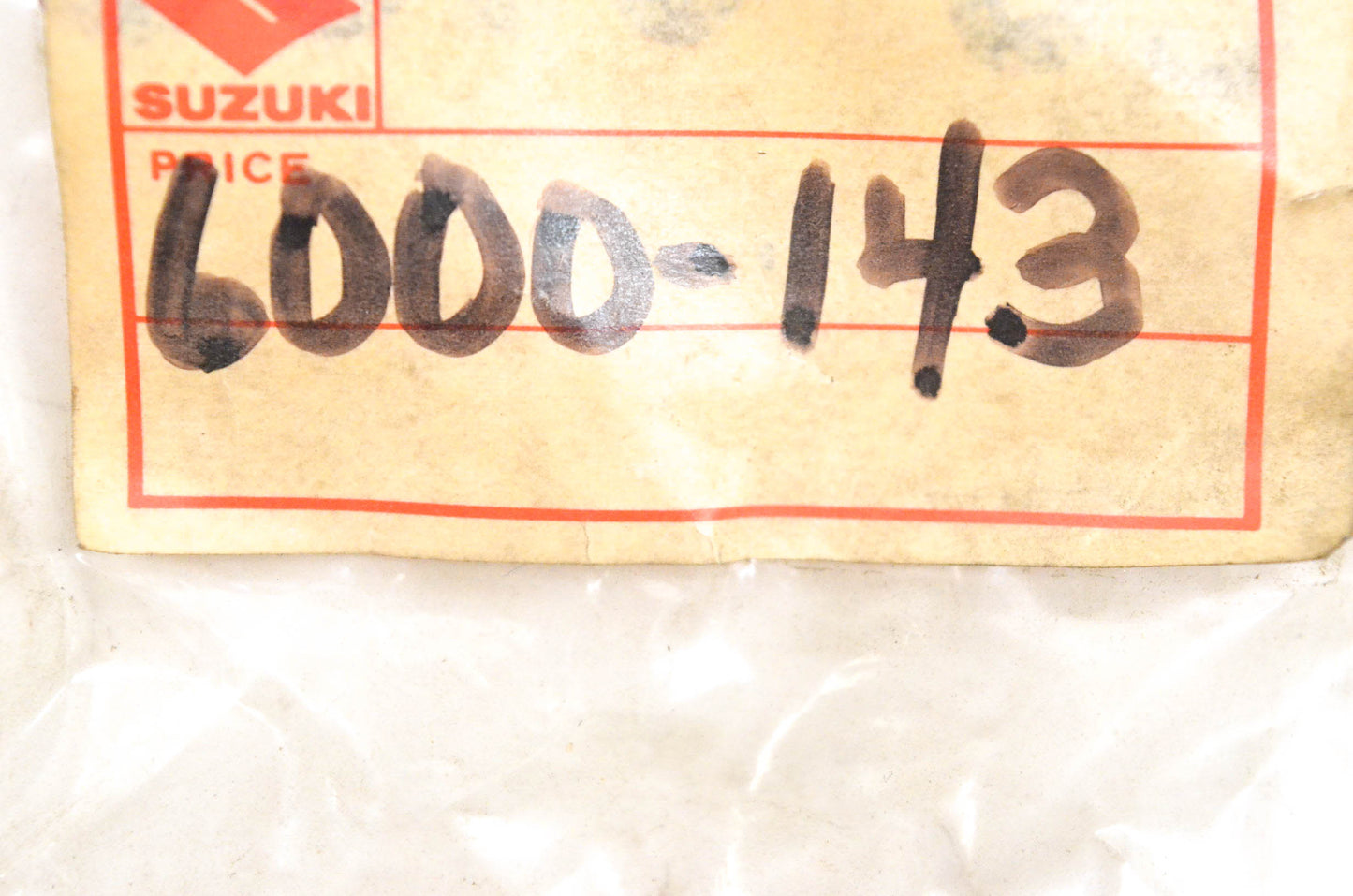 New OEM Arctic Cat 6000-143 Wankel Starter Pawl Bracket NOS