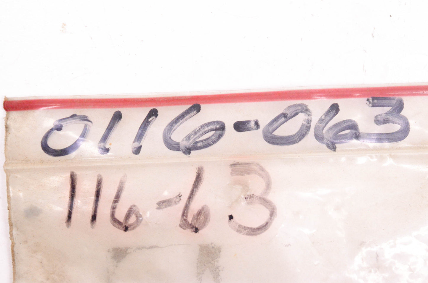 New OEM Arctic Cat 0116-063 Plastic Connector NOS