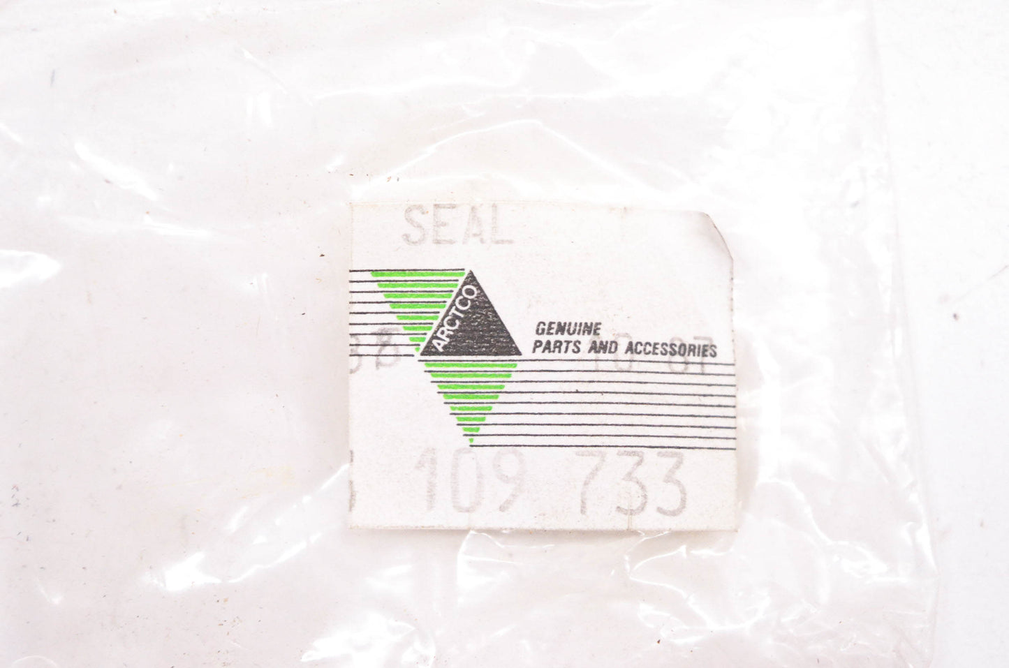New OEM Arctic Cat 0109-733 Gas Cap Seal NOS