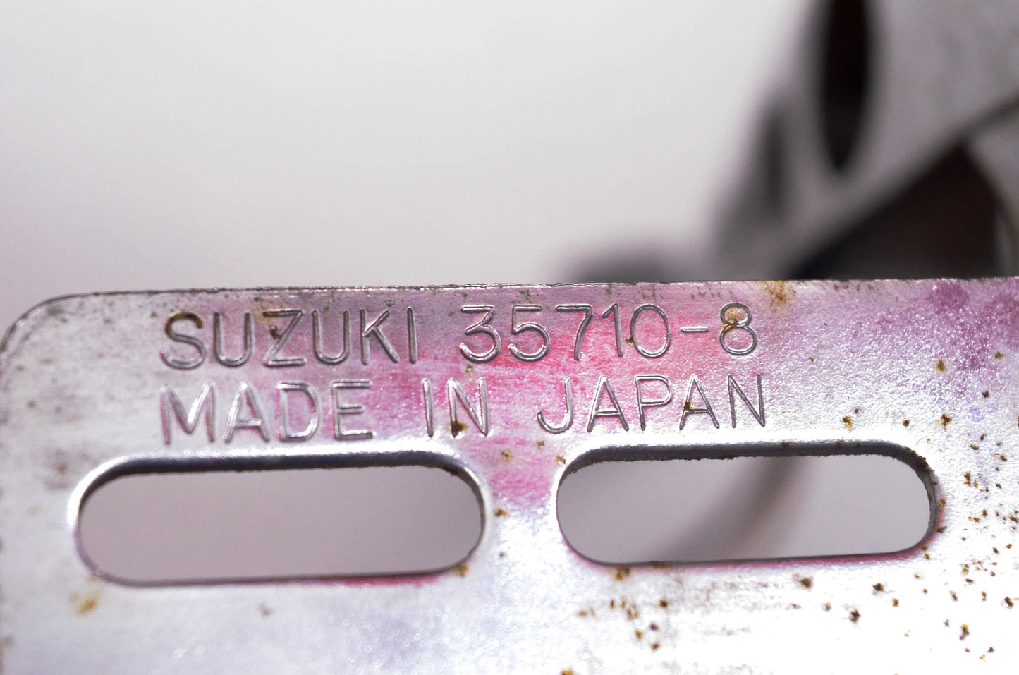 OEM Suzuki 35710-8 Taillight Assembly