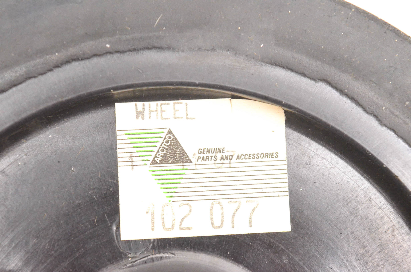 New OEM Arctic Cat 0102-077 Idler Wheel NOS