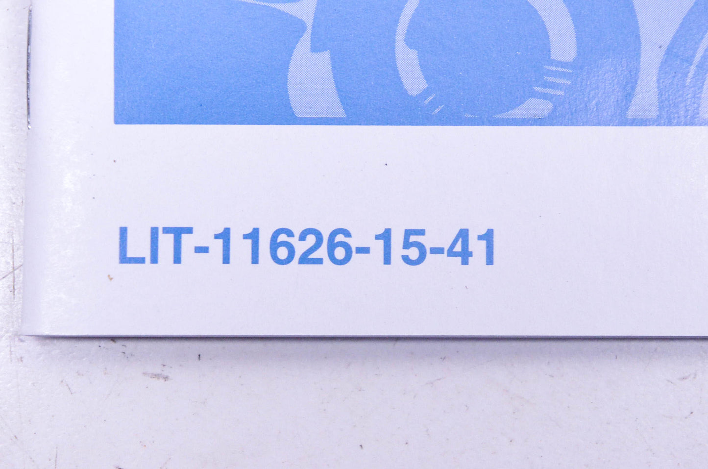 New OEM Yamaha LIT-11626-15-41 Motorcycle Tips & Practice Guide NOS