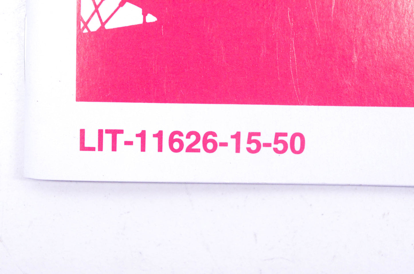 New OEM Yamaha LIT-11626-15-50 Tips And Practice Guide NOS