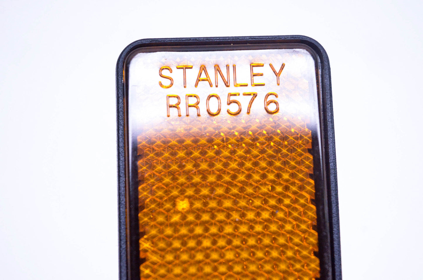 Stanley RR0576, 070-0502 Amber R-861 SAE A80 Reflector Kit NOS