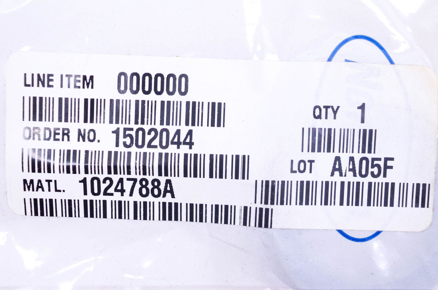 Nordson EFD 1024788A Oil Seal NOS