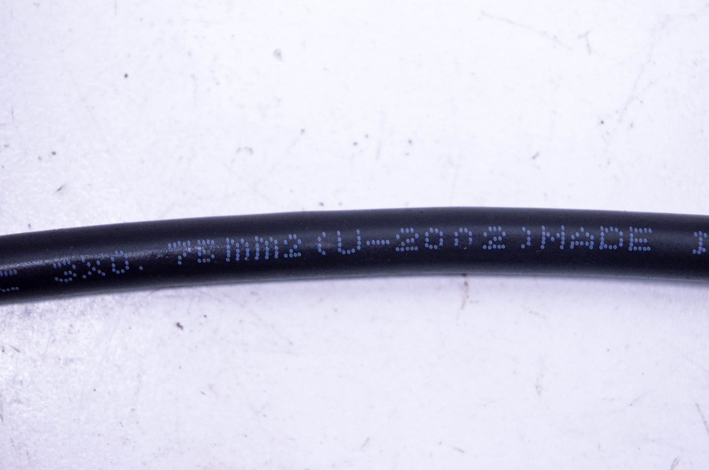 Aftermarket U-2002 Power Cable Cord 3 Prong 75mm