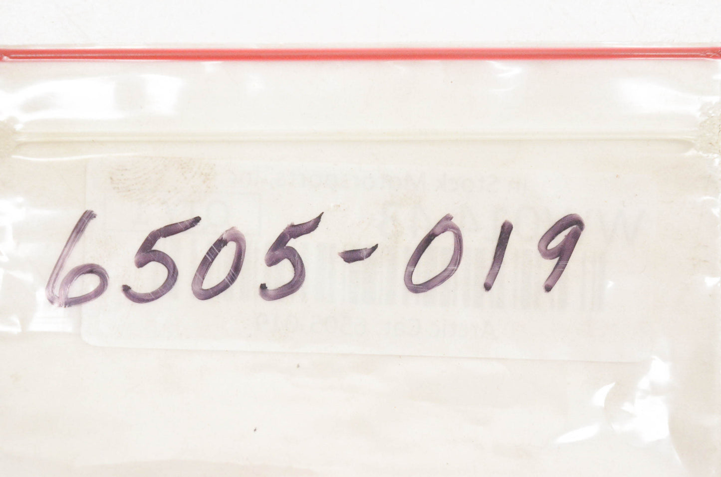 New OEM Arctic Cat 6505-019 Pilot Air Screw NOS