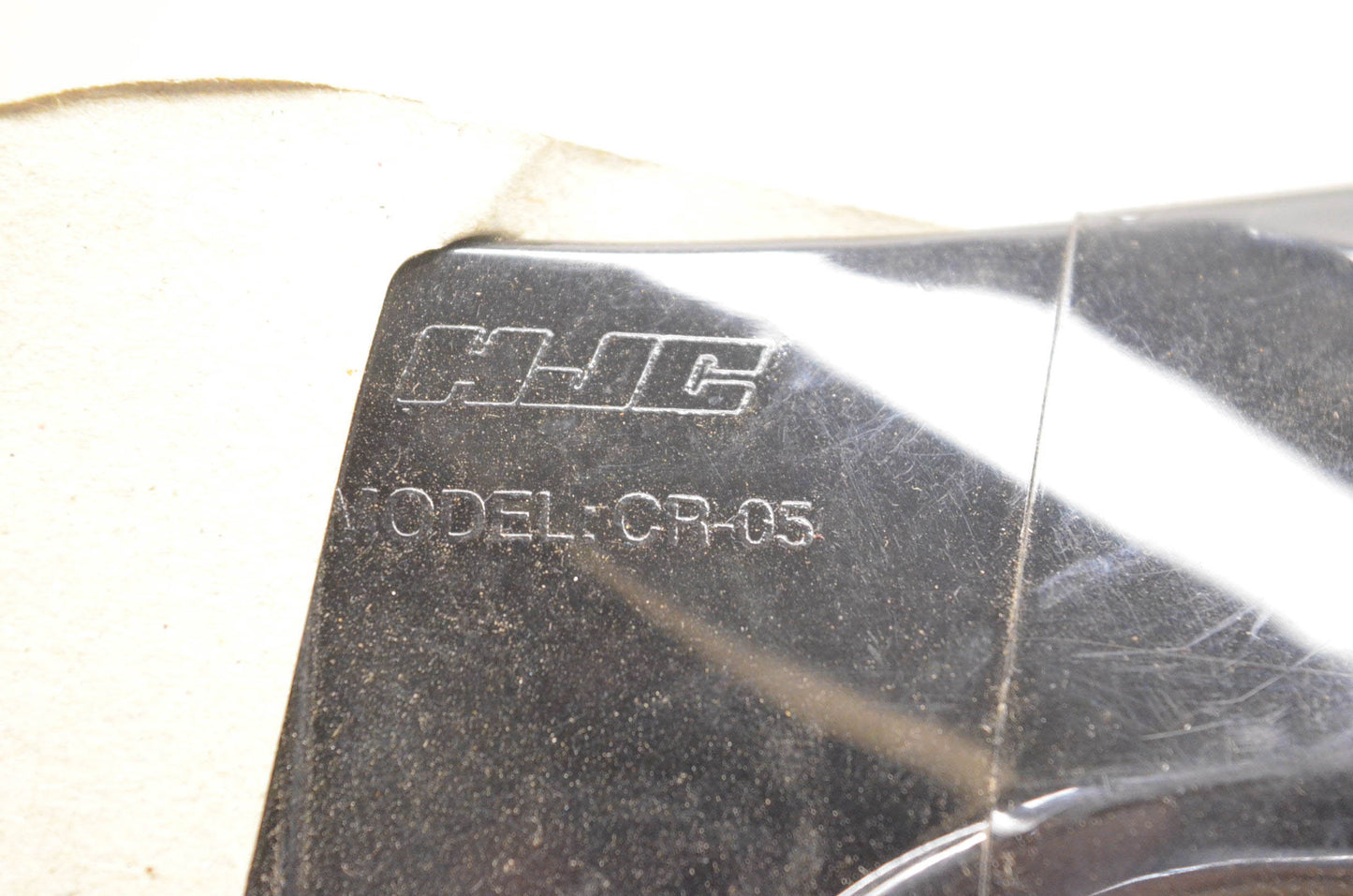 HJC CR-05 Snowmobile Helmet Shield NOS