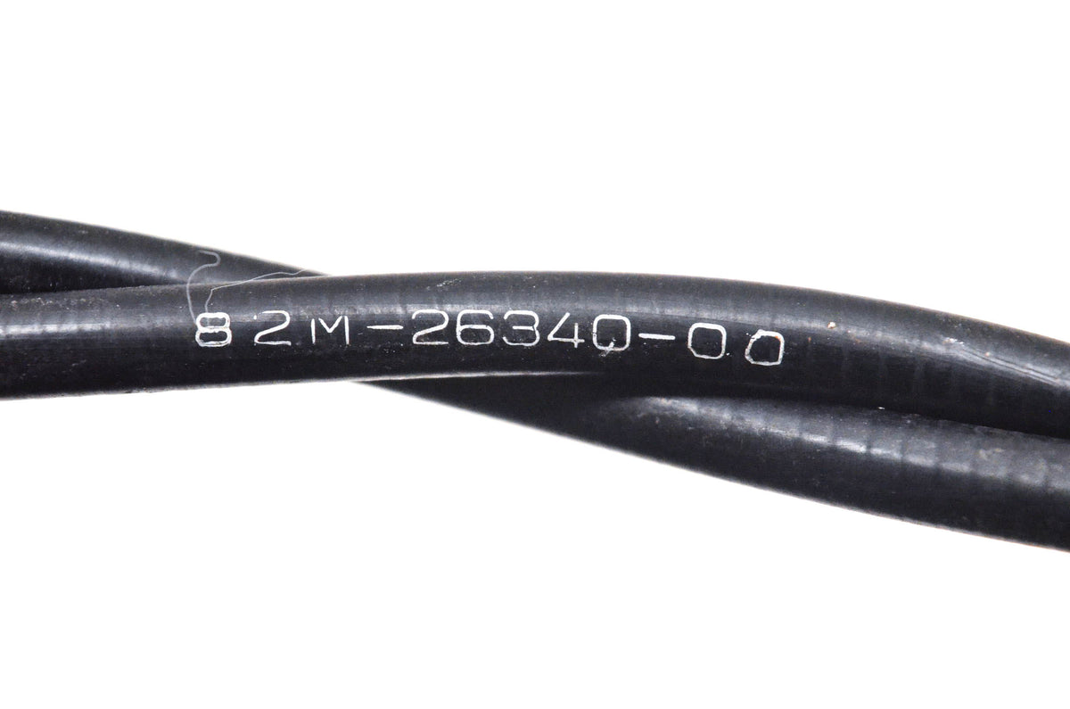 New OEM Yamaha 82M-26340-00-00 Brake Cable NOS