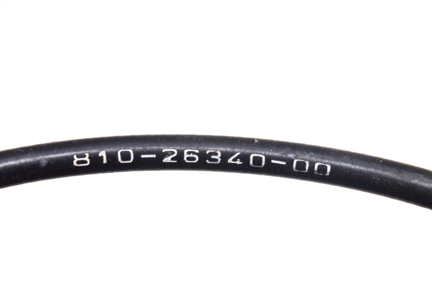 New OEM Yamaha 810-26340-00-00 Throttle Cable NOS