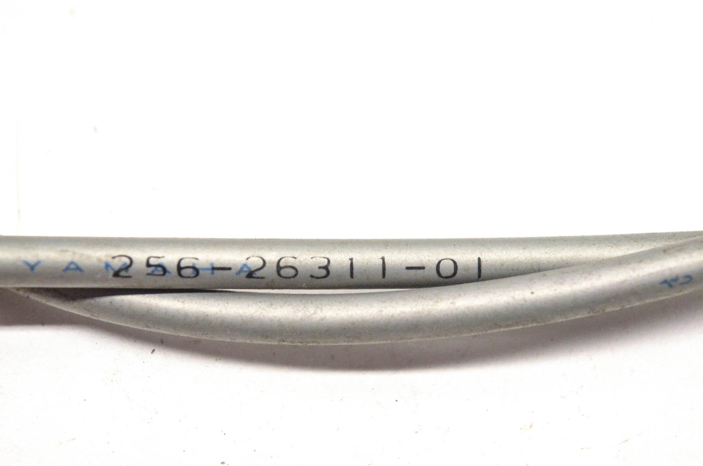 New OEM Yamaha 256-26311-01-00 Throttle Cable NOS