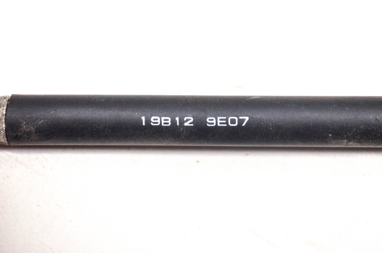 New OEM Yamaha 19B12-9E07 Cable Assembly NOS
