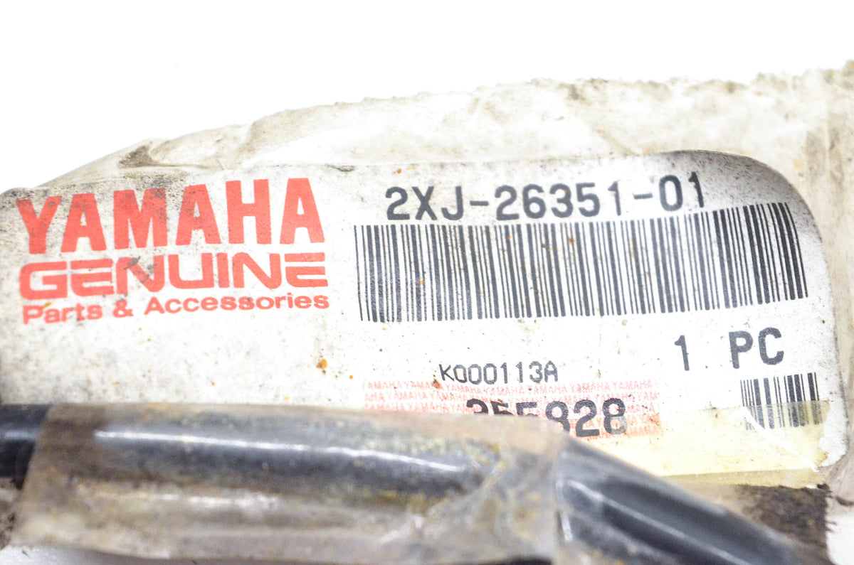 New OEM Yamaha 2XJ-26351-01-00 Brake Cable NOS