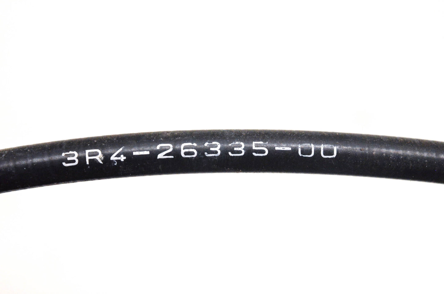New OEM Yamaha 3R4-26335-00-00 Clutch Cable NOS