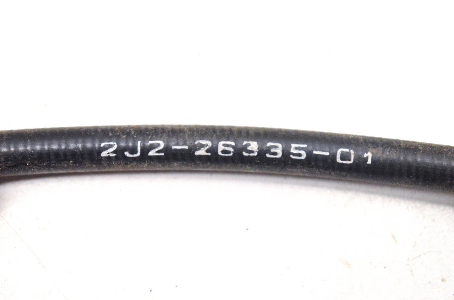 New OEM Yamaha 2J2-26335-01-00 Clutch Cable NOS