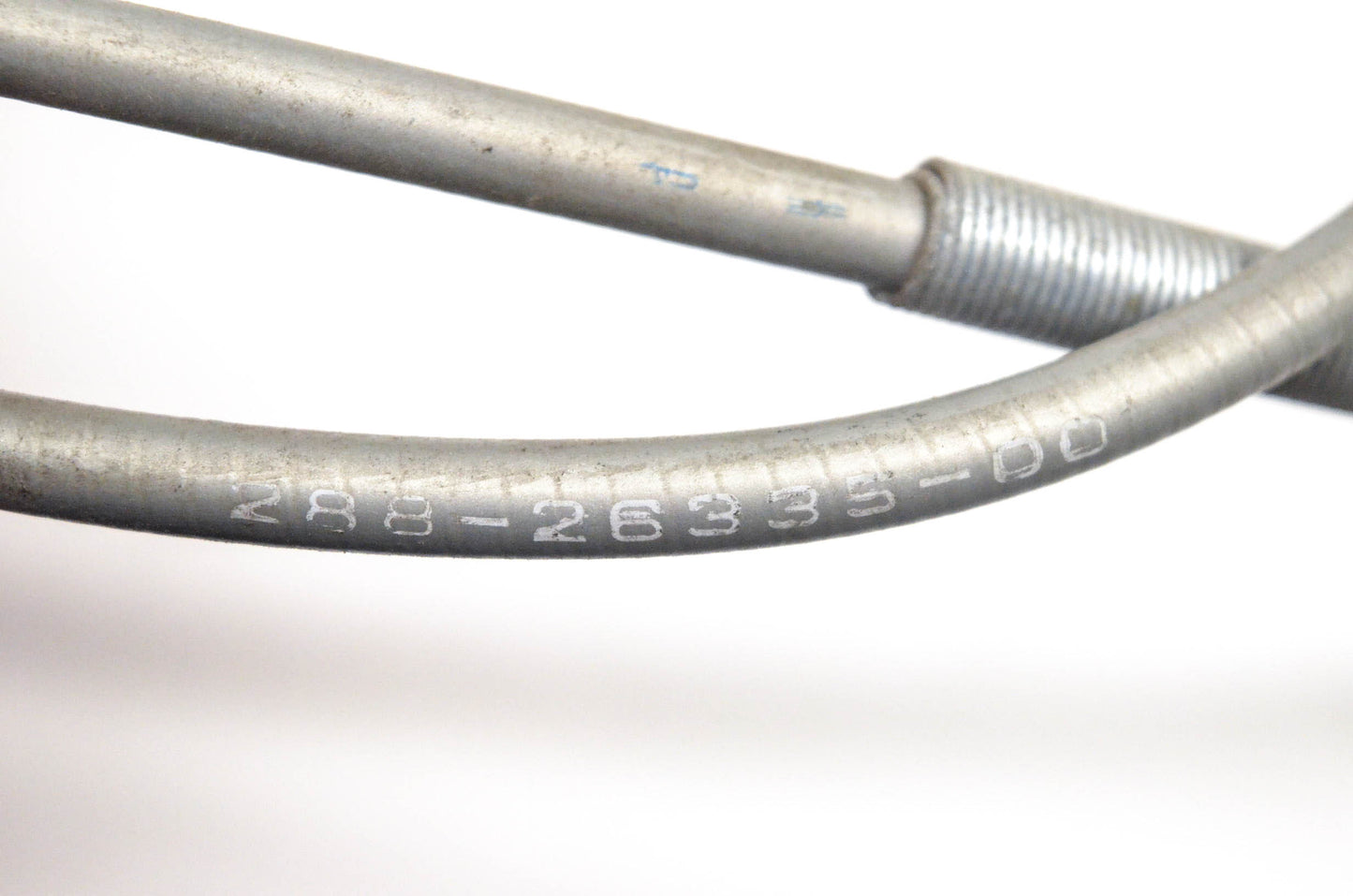 New OEM Yamaha 288-26335-00-00 Clutch Cable NOS