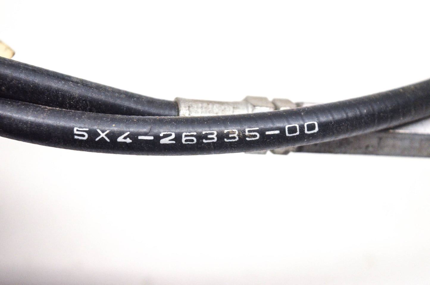 New OEM Yamaha 5X4-26335-00-00 Clutch Cable NOS