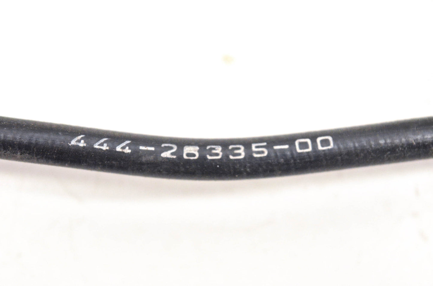 New OEM Yamaha 444-26335-00-00 Clutch Cable NOS