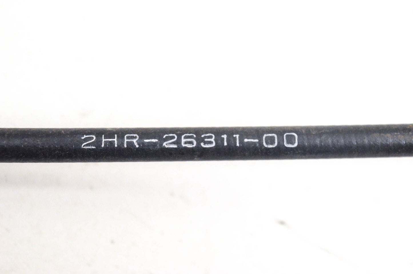New OEM Yamaha 2HR-26311-00-00 Throttle Cable NOS