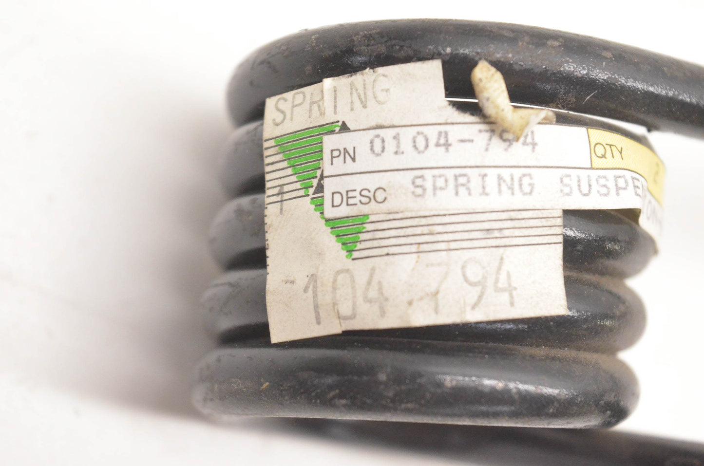 New OEM Arctic Cat 0104-794 Right Rear Spring NOS