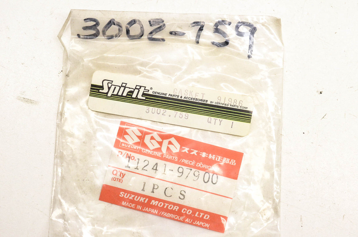 New OEM Arctic Cat 3002-759 Cylinder Head Gasket NOS