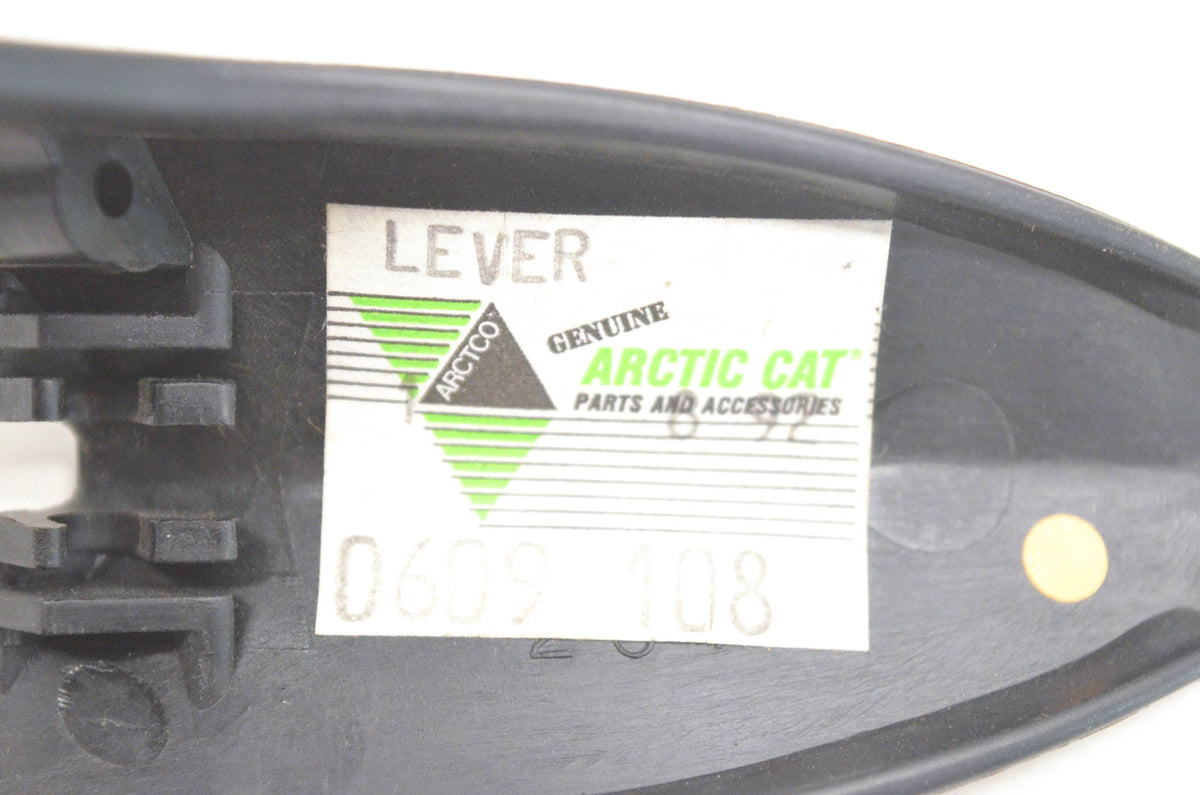 New OEM Arctic Cat 0609-108 Throttle Lever NOS